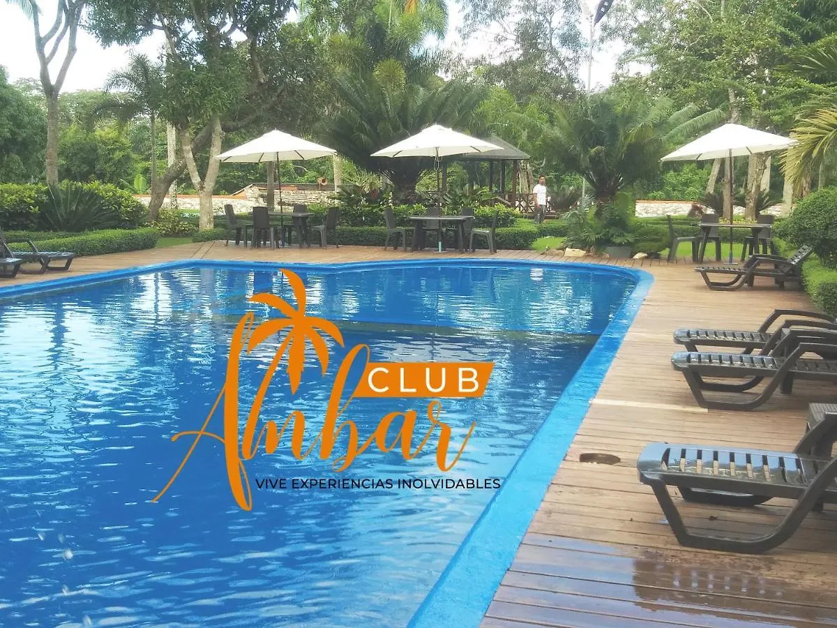 Villas Club Ambar Cacique Lodge