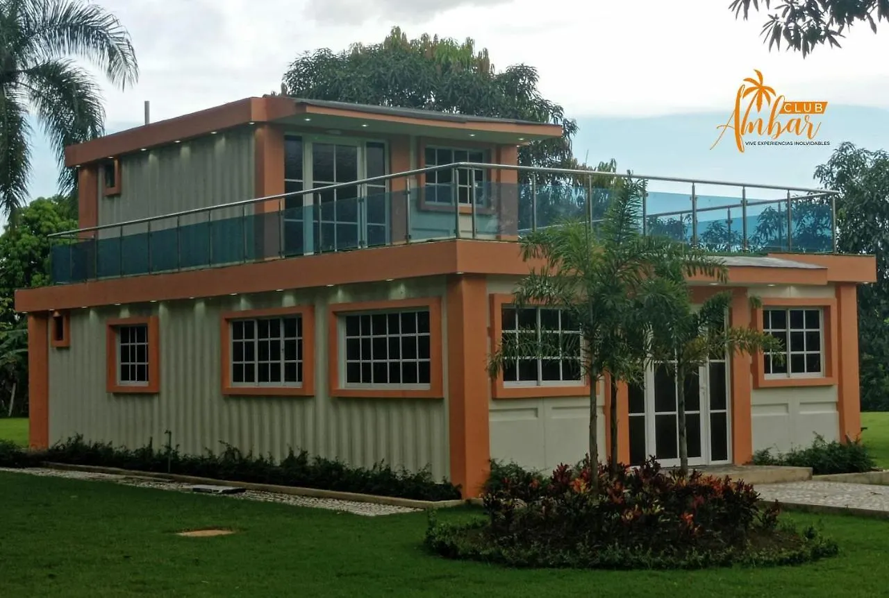 Villas Club Ambar Cacique Lodge