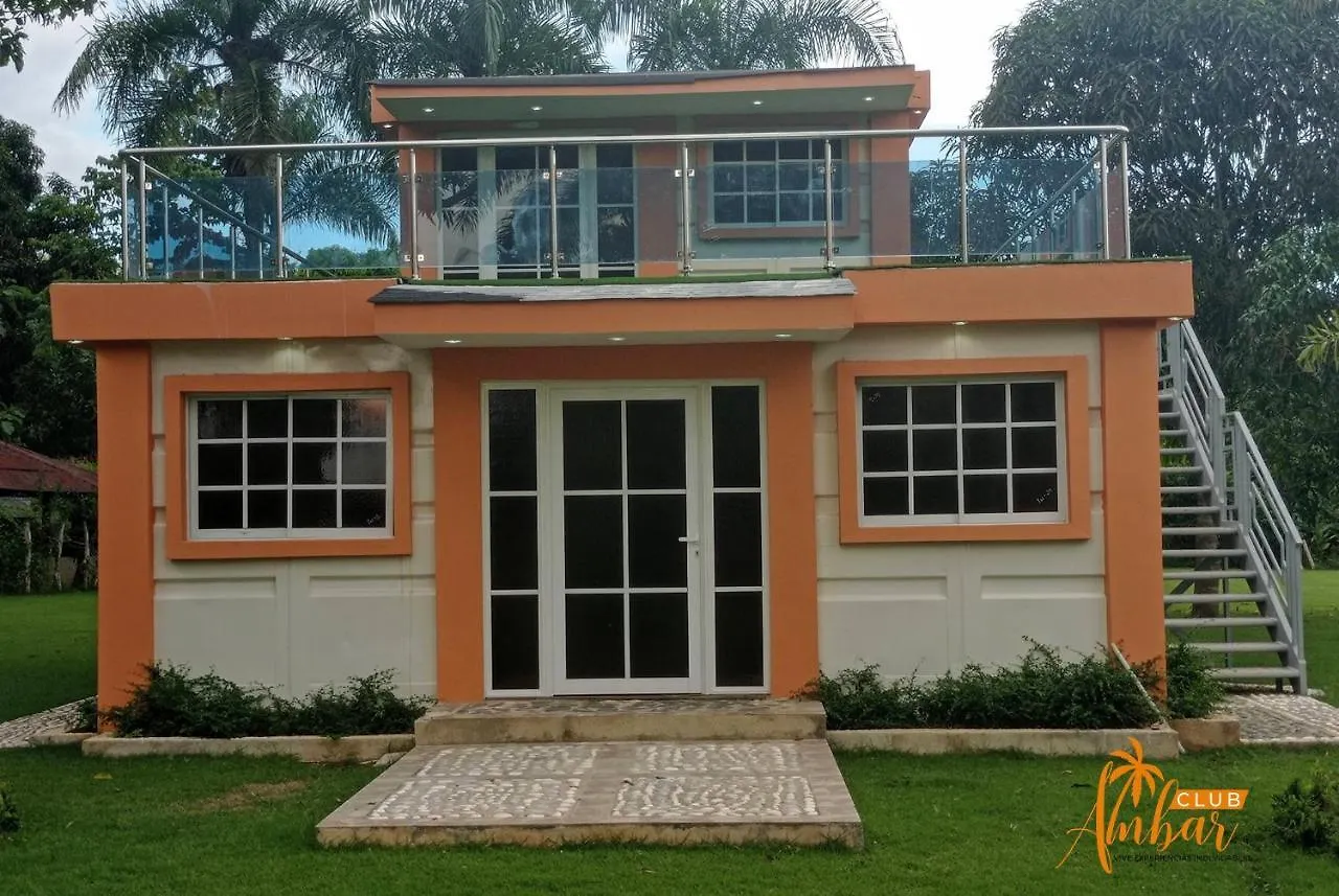 Lodge Villas Club Ambar Cacique Dominican Republic